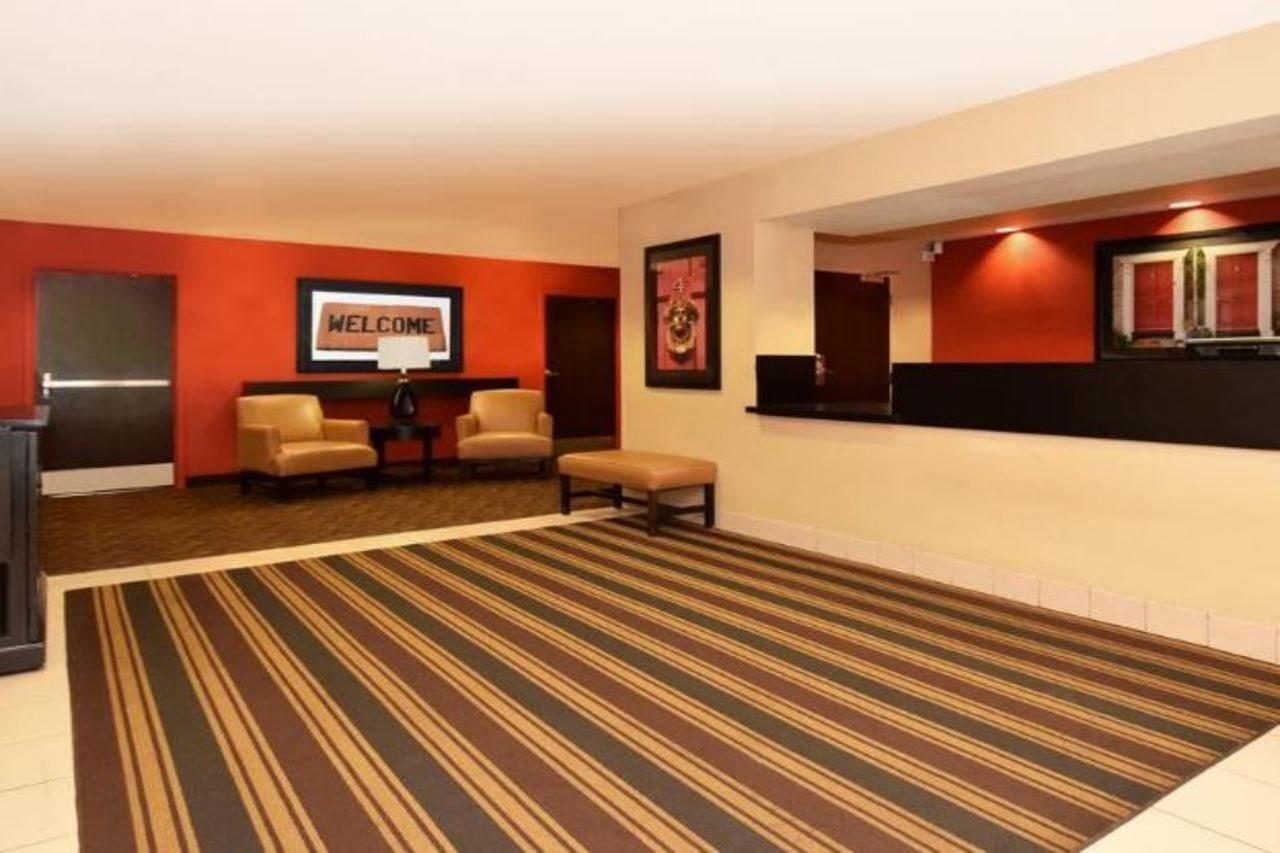 Extended Stay America Suites - Amarillo - West Exteriör bild