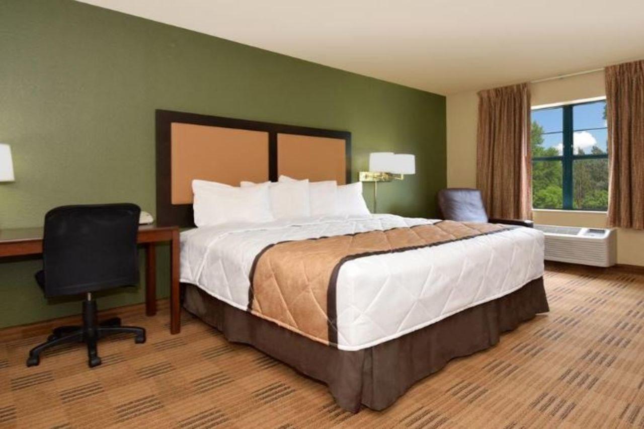 Extended Stay America Suites - Amarillo - West Exteriör bild