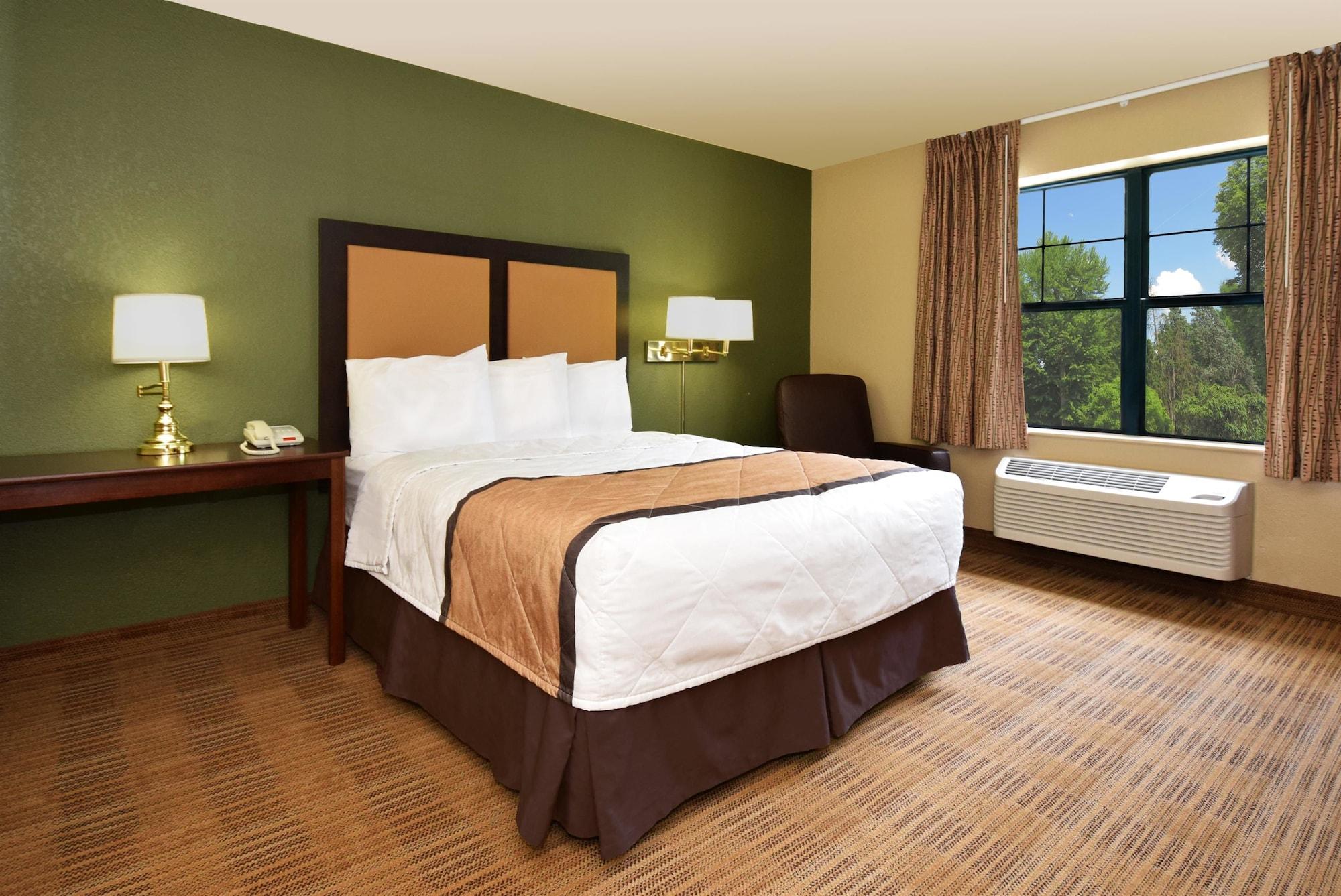 Extended Stay America Suites - Amarillo - West Exteriör bild