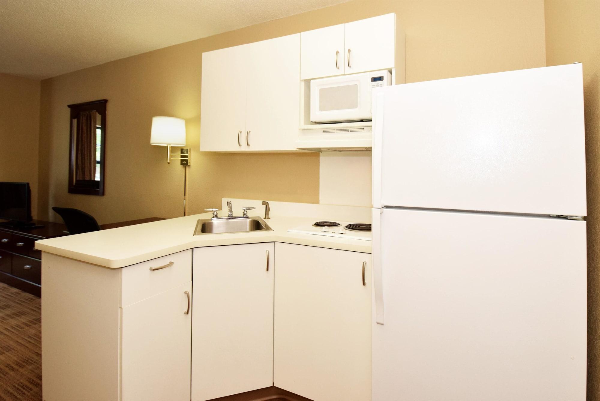 Extended Stay America Suites - Amarillo - West Exteriör bild