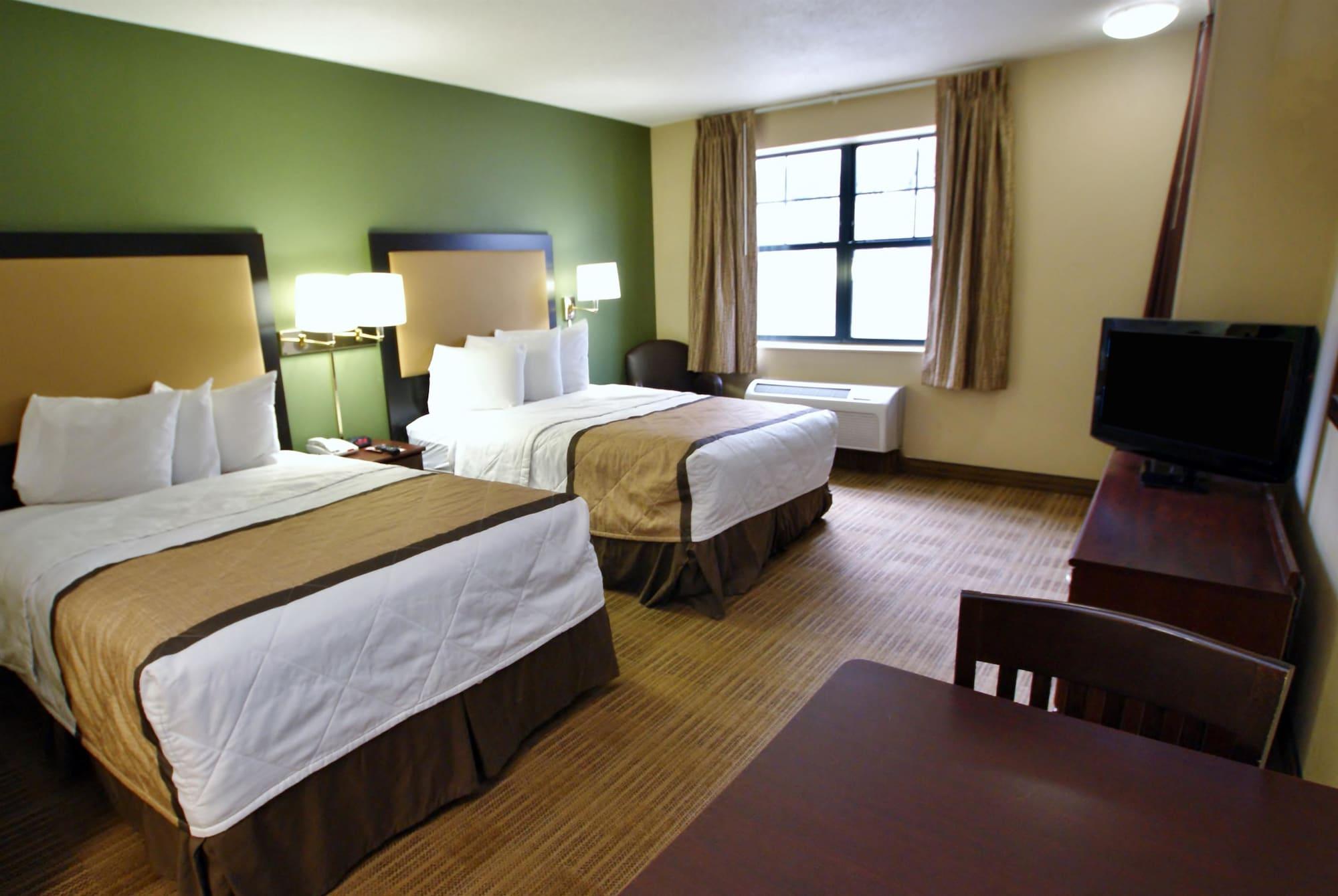 Extended Stay America Suites - Amarillo - West Exteriör bild