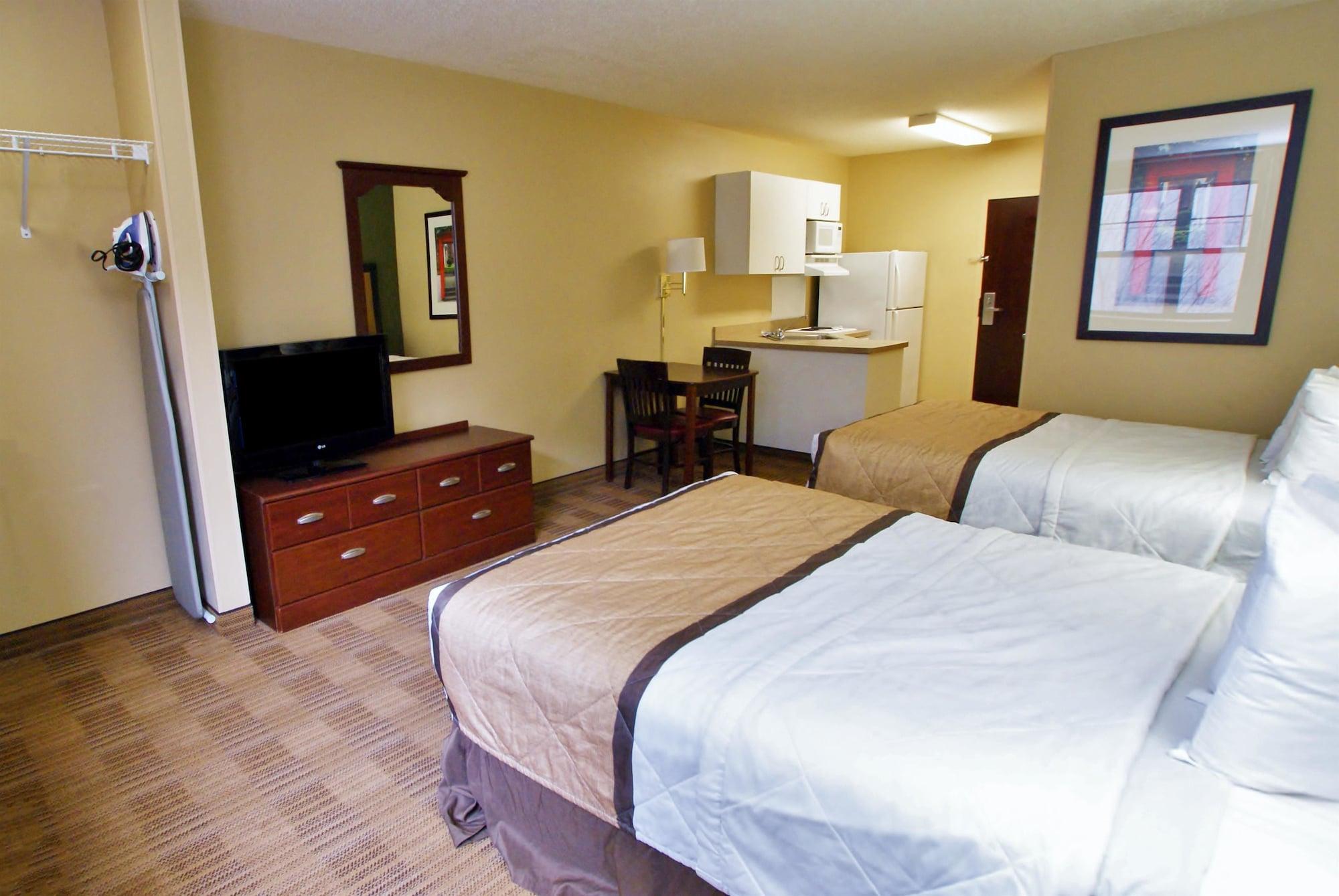 Extended Stay America Suites - Amarillo - West Exteriör bild