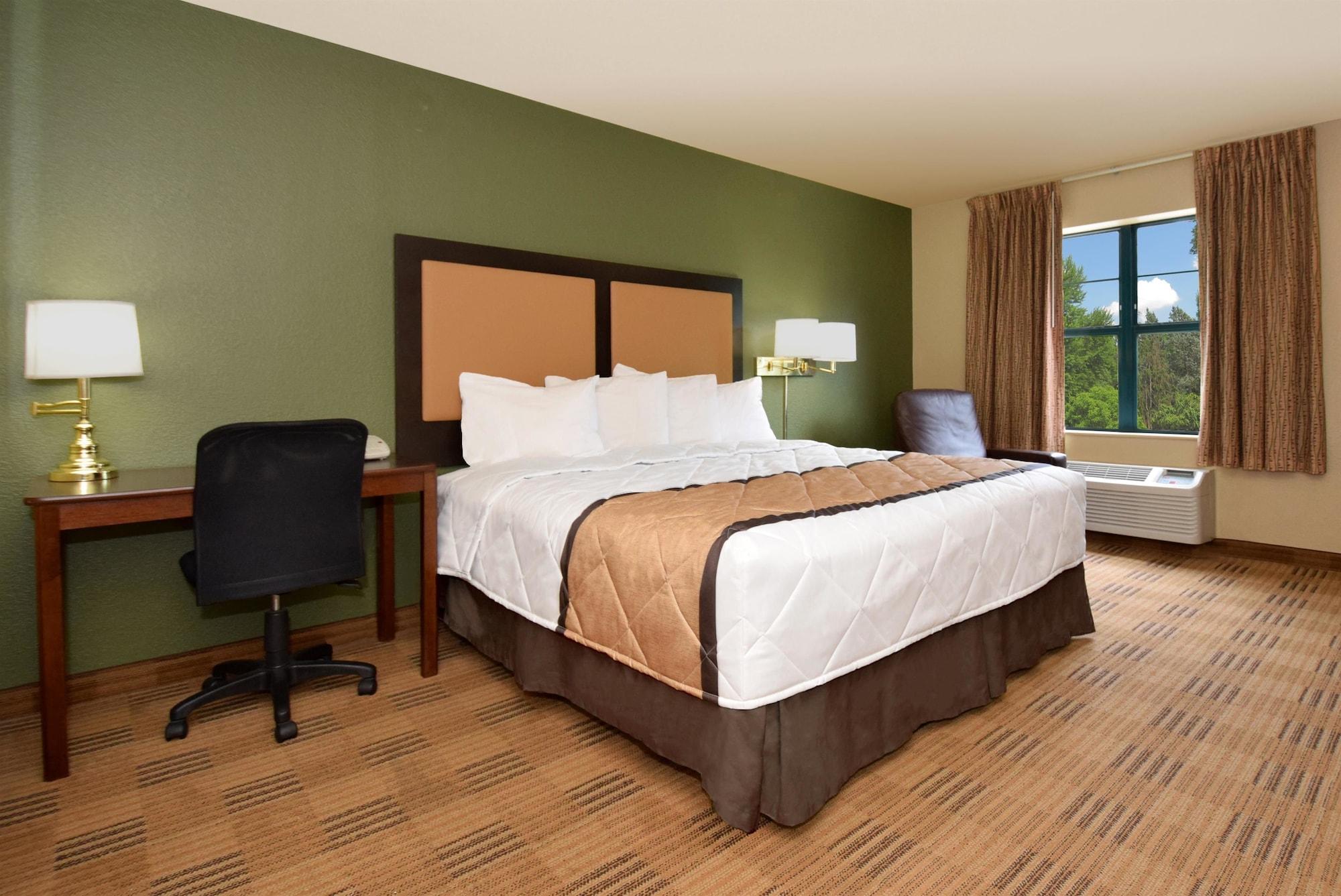 Extended Stay America Suites - Amarillo - West Exteriör bild