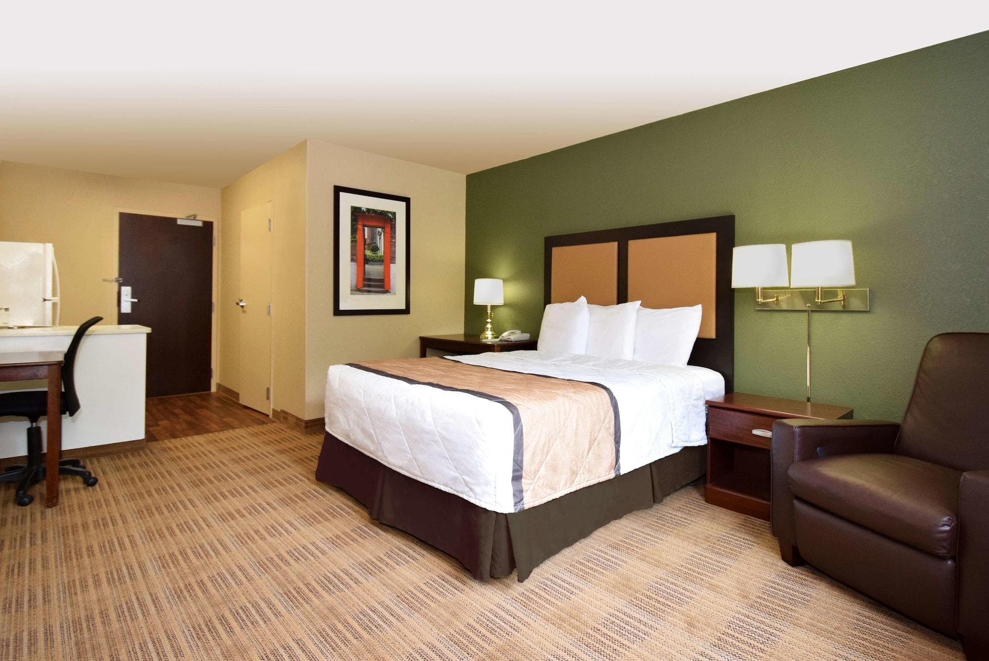 Extended Stay America Suites - Amarillo - West Exteriör bild