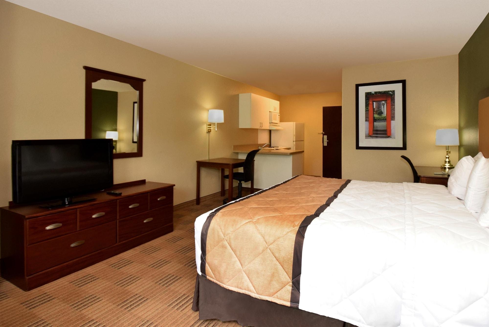 Extended Stay America Suites - Amarillo - West Exteriör bild