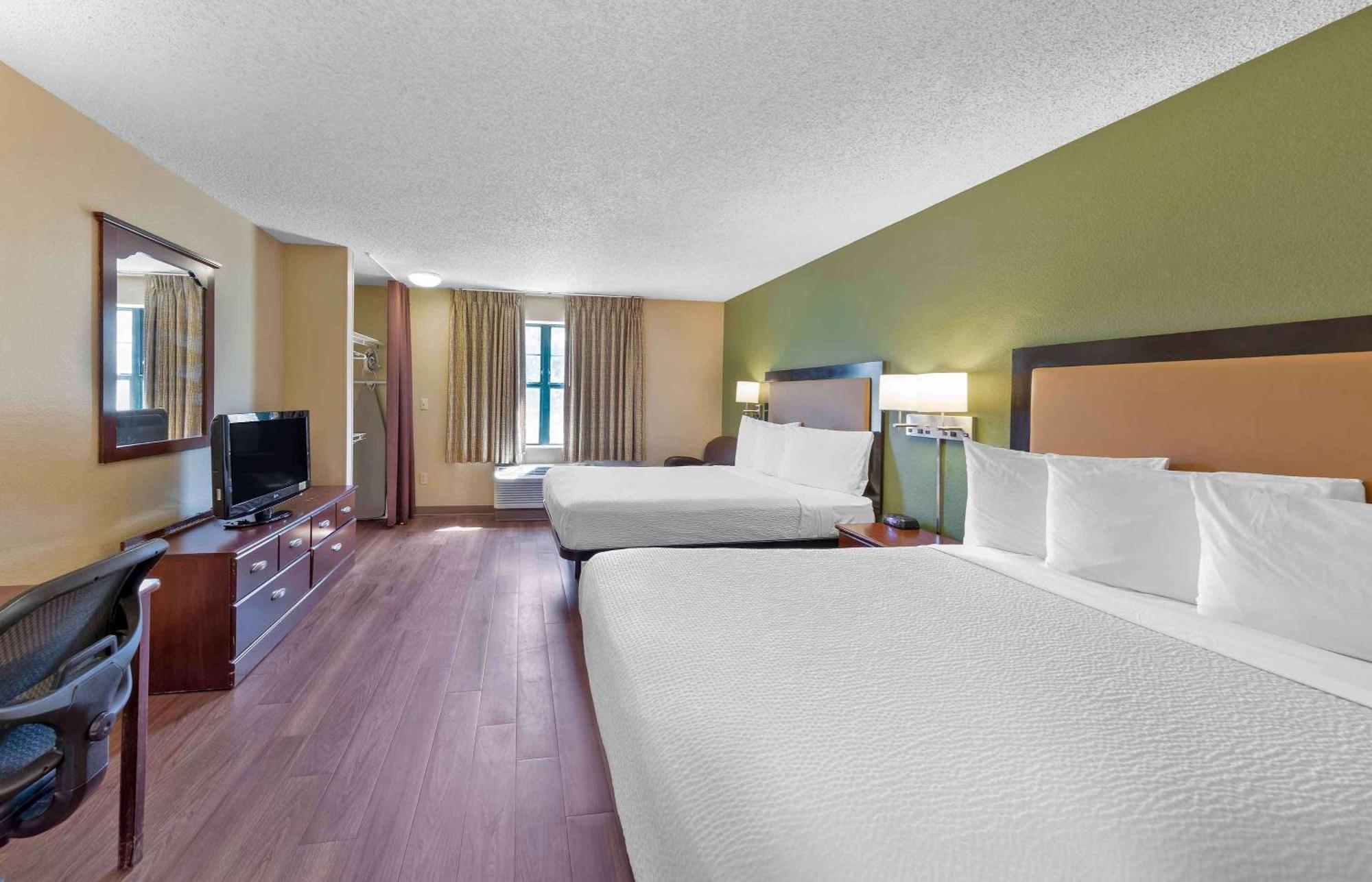 Extended Stay America Suites - Amarillo - West Exteriör bild