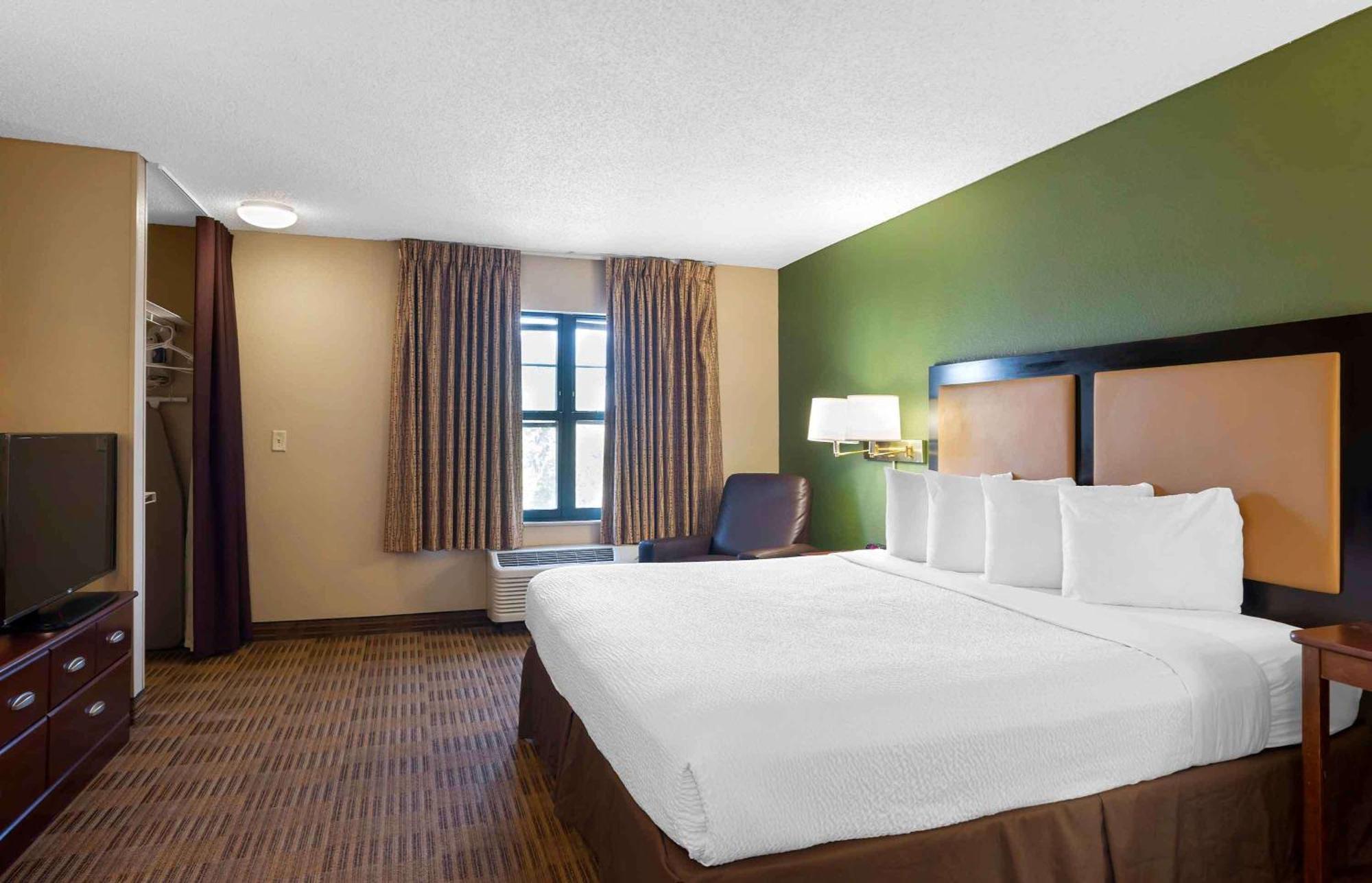 Extended Stay America Suites - Amarillo - West Exteriör bild