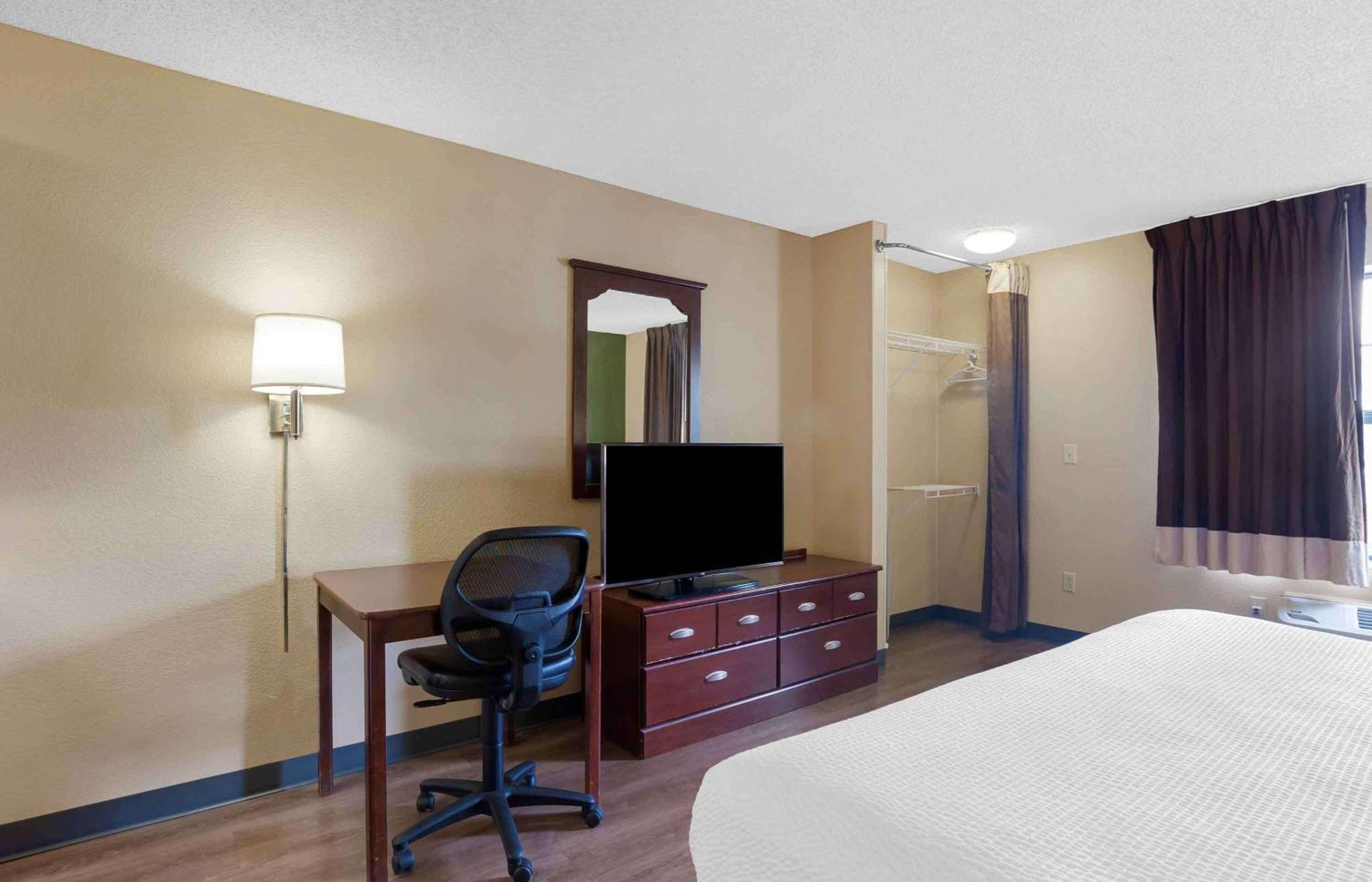 Extended Stay America Suites - Amarillo - West Exteriör bild