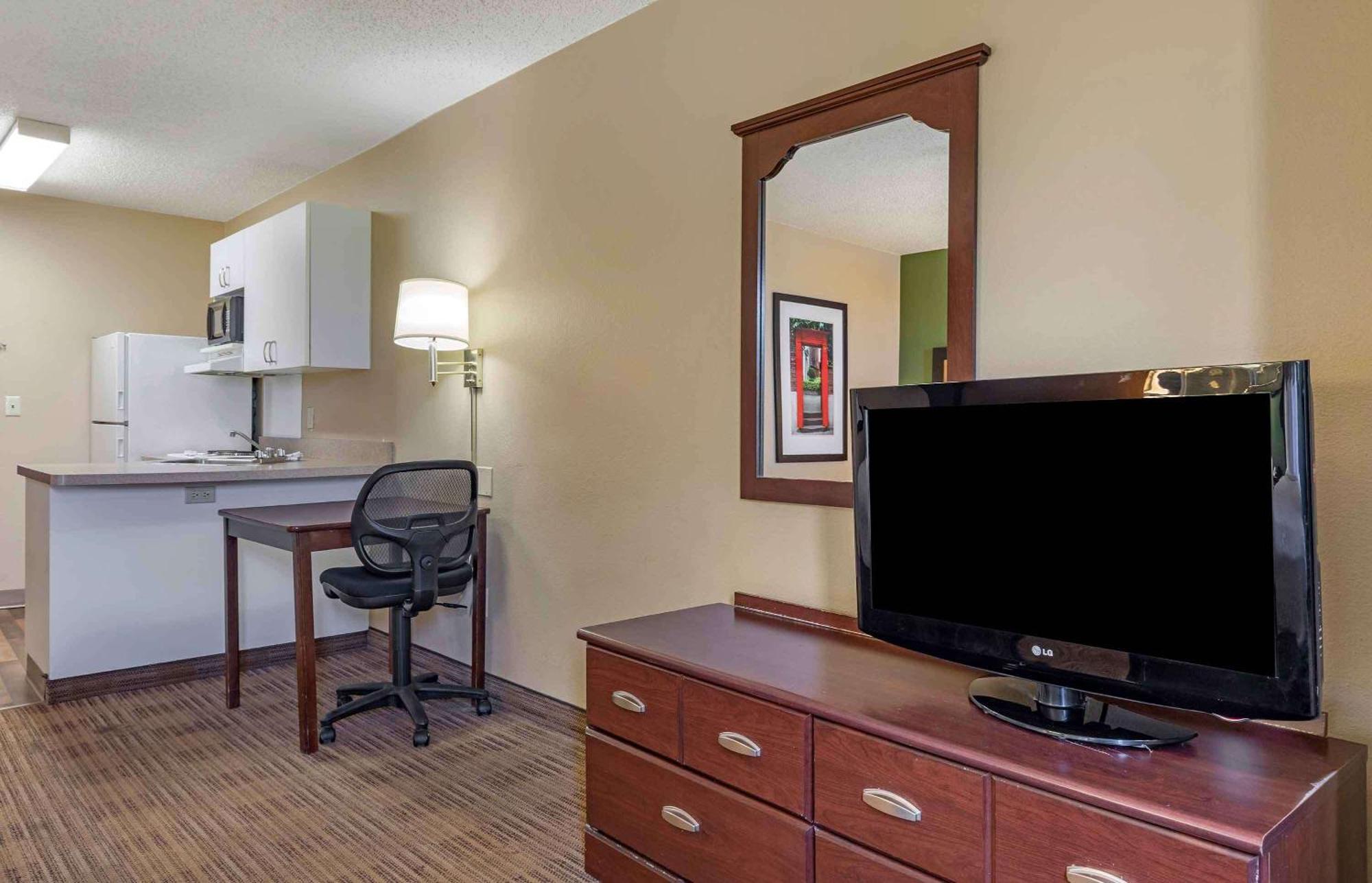 Extended Stay America Suites - Amarillo - West Exteriör bild