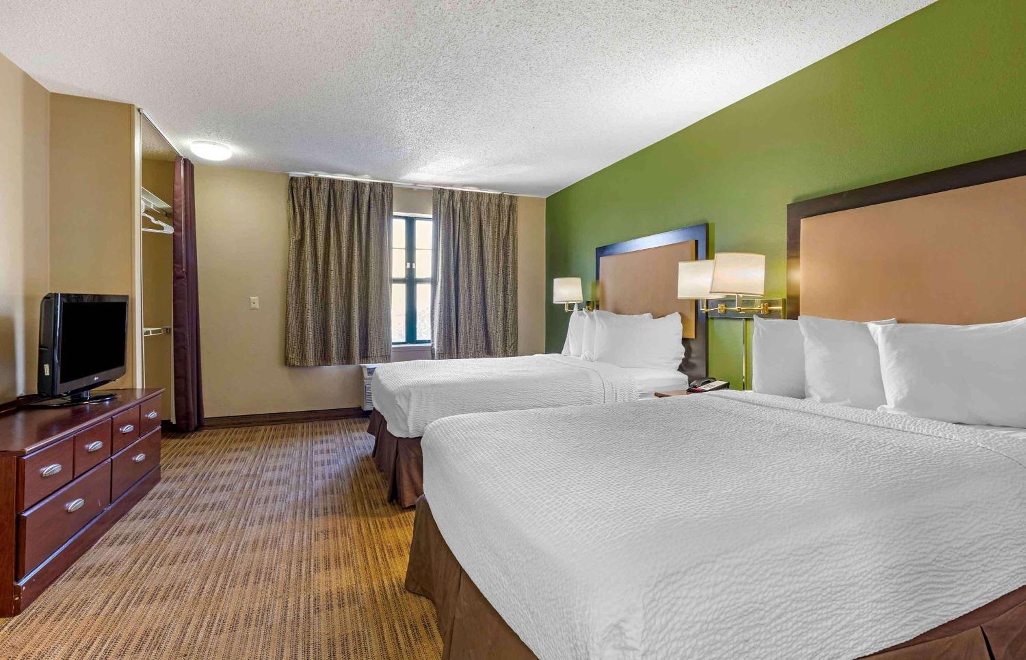 Extended Stay America Suites - Amarillo - West Exteriör bild