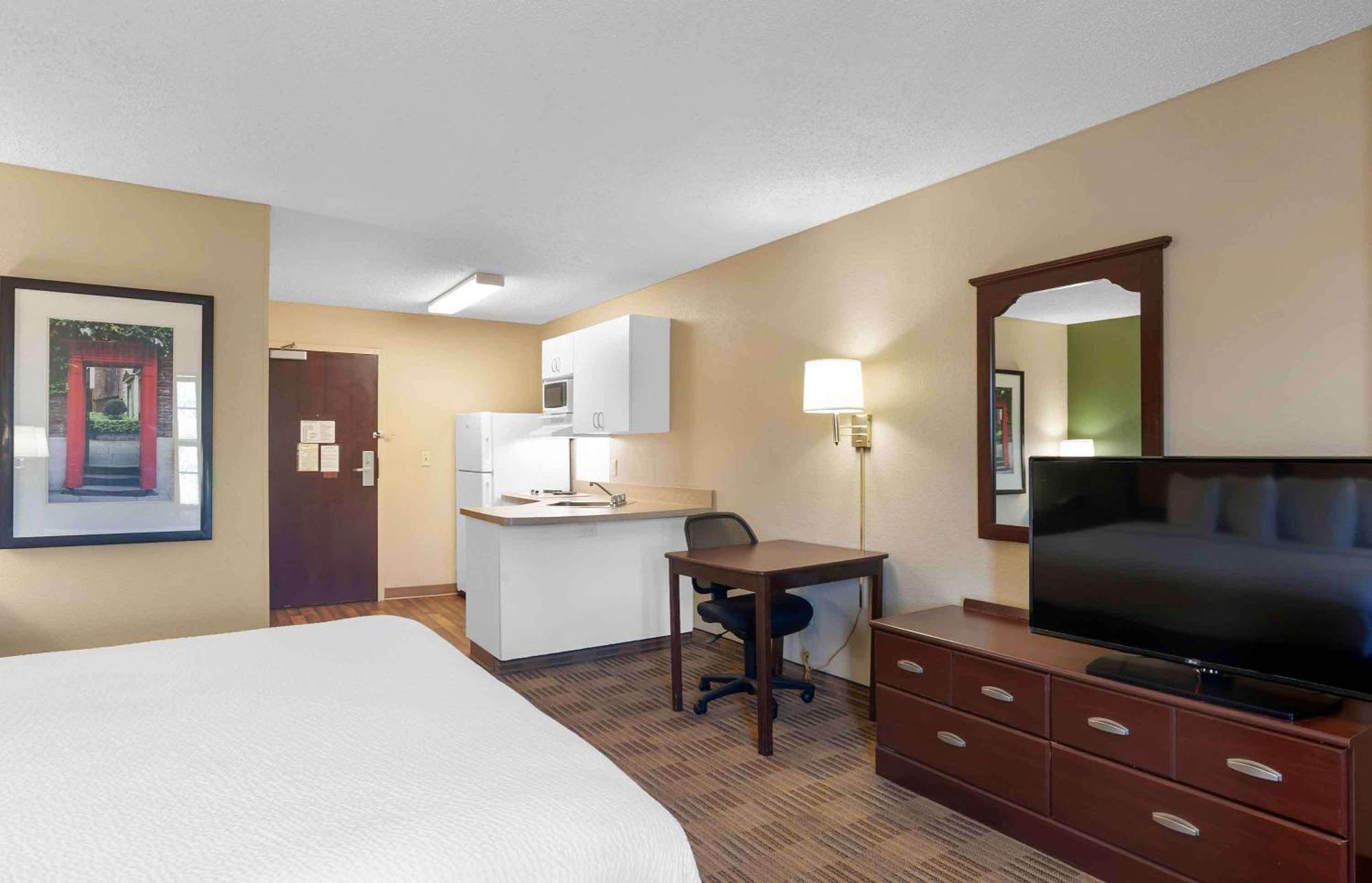 Extended Stay America Suites - Amarillo - West Exteriör bild