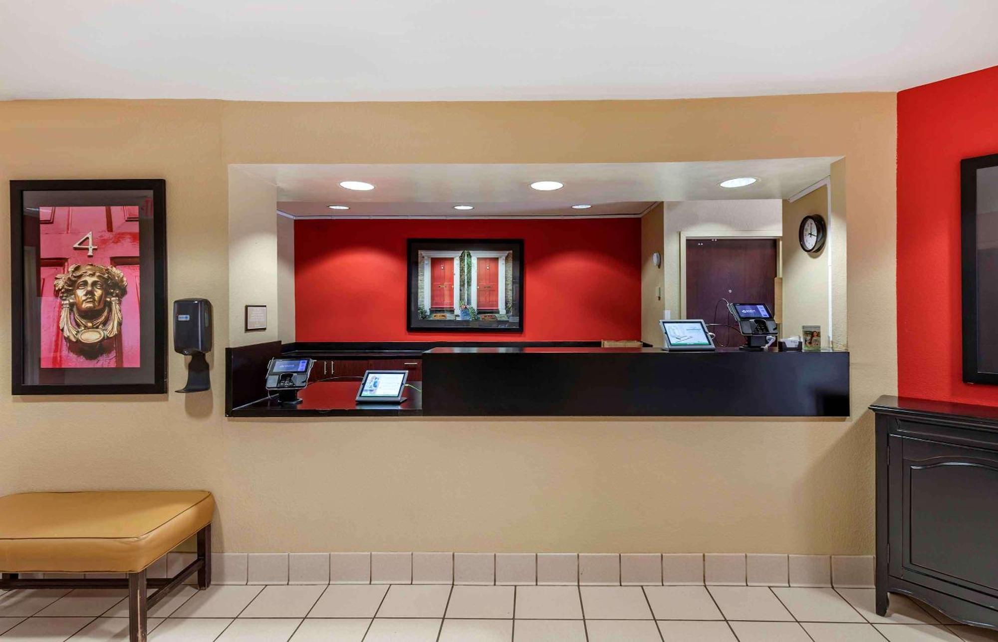 Extended Stay America Suites - Amarillo - West Exteriör bild