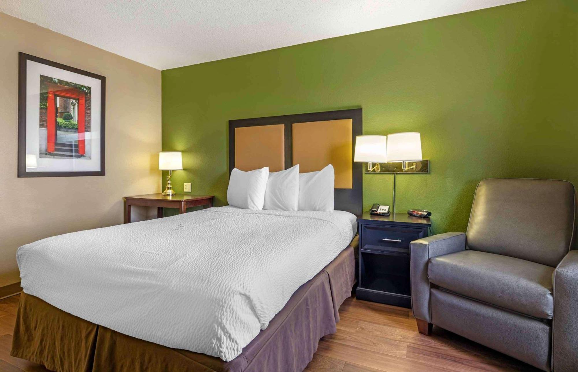 Extended Stay America Suites - Amarillo - West Exteriör bild