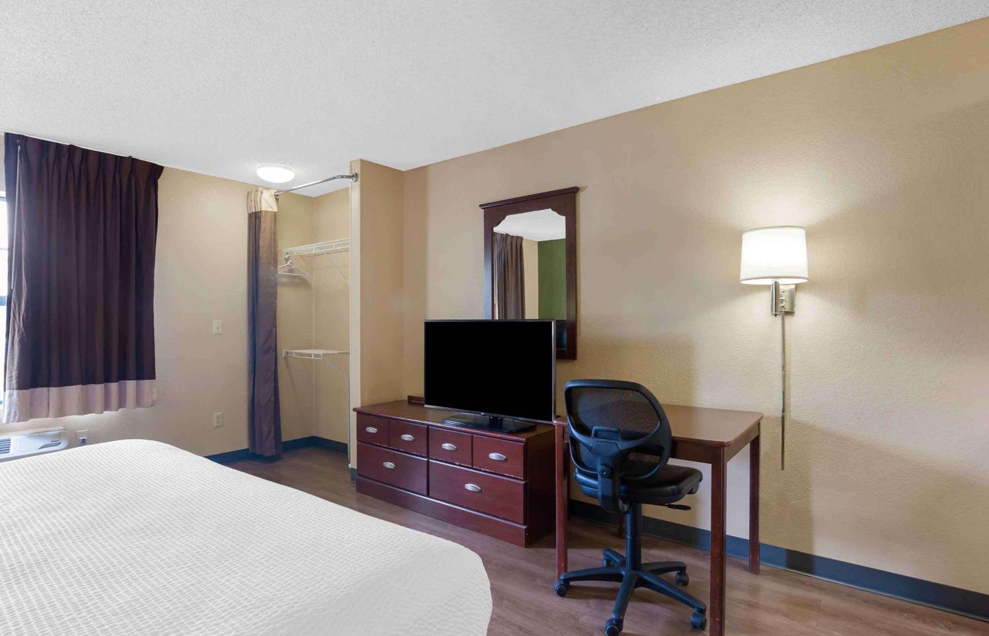 Extended Stay America Suites - Amarillo - West Exteriör bild