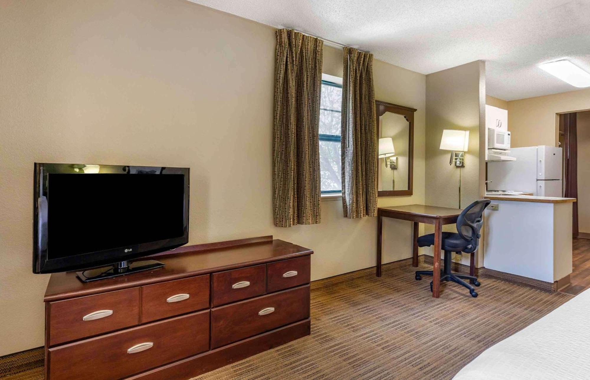 Extended Stay America Suites - Amarillo - West Exteriör bild