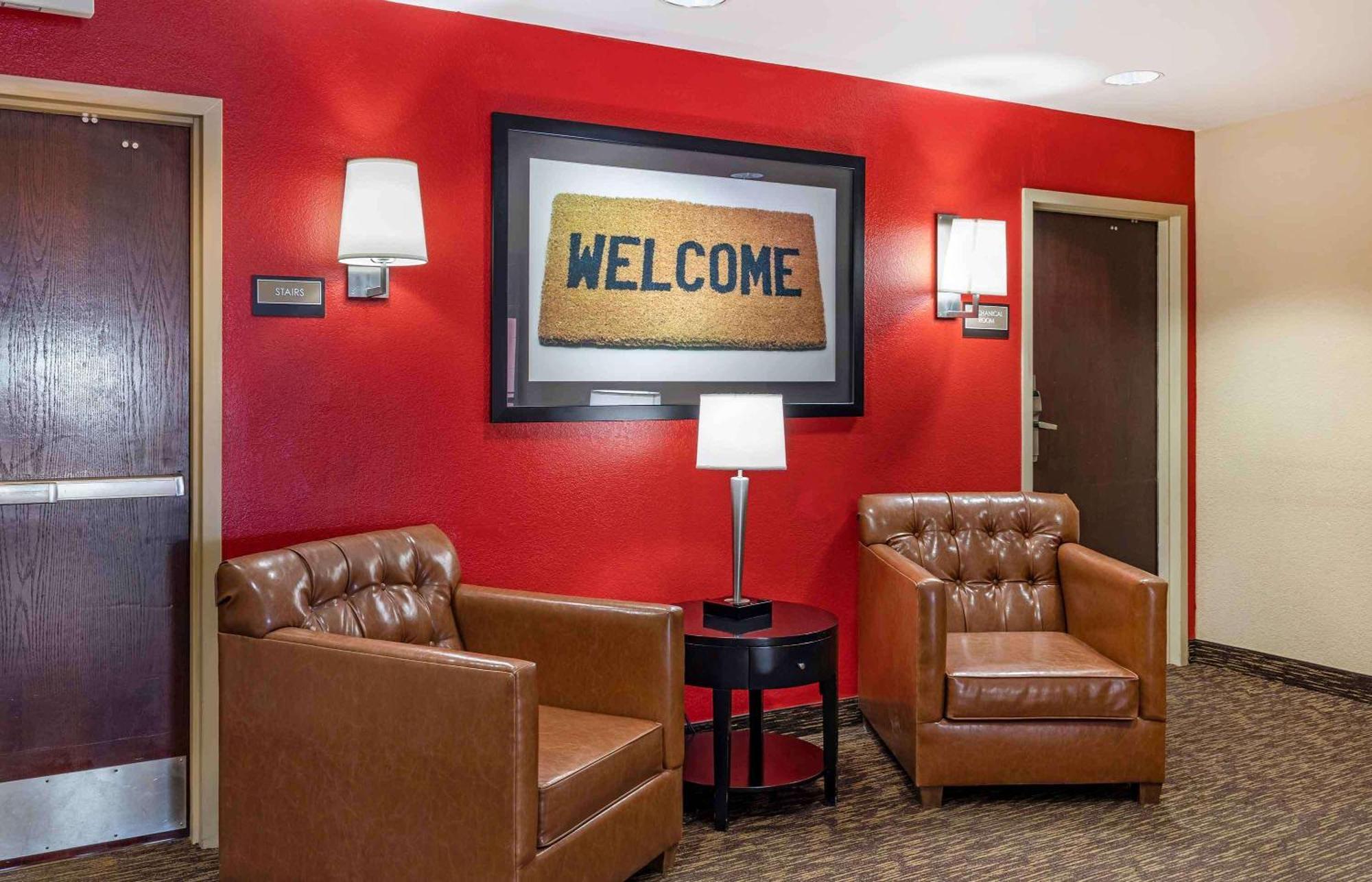 Extended Stay America Suites - Amarillo - West Exteriör bild