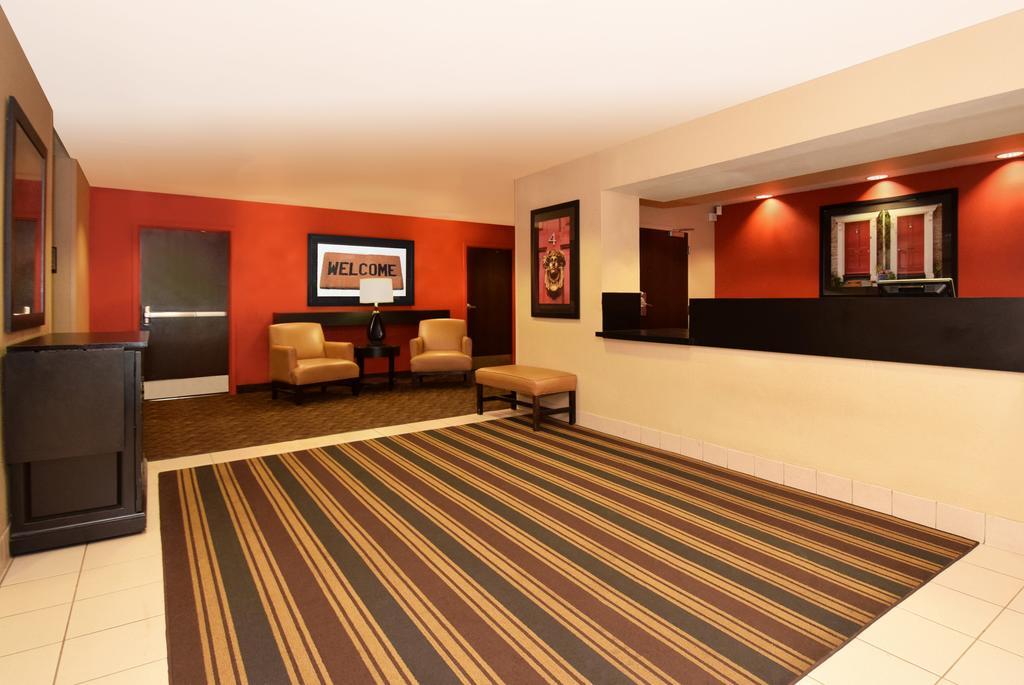 Extended Stay America Suites - Amarillo - West Exteriör bild