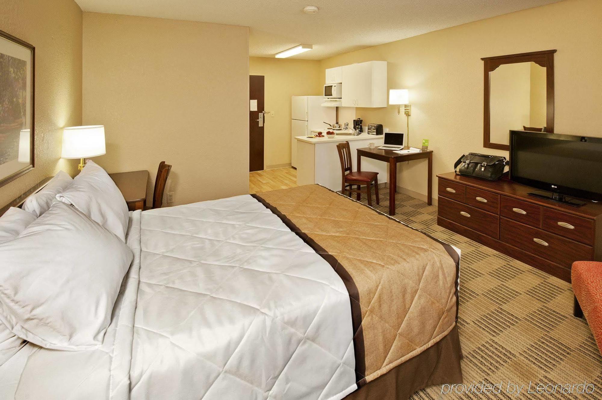 Extended Stay America Suites - Amarillo - West Exteriör bild