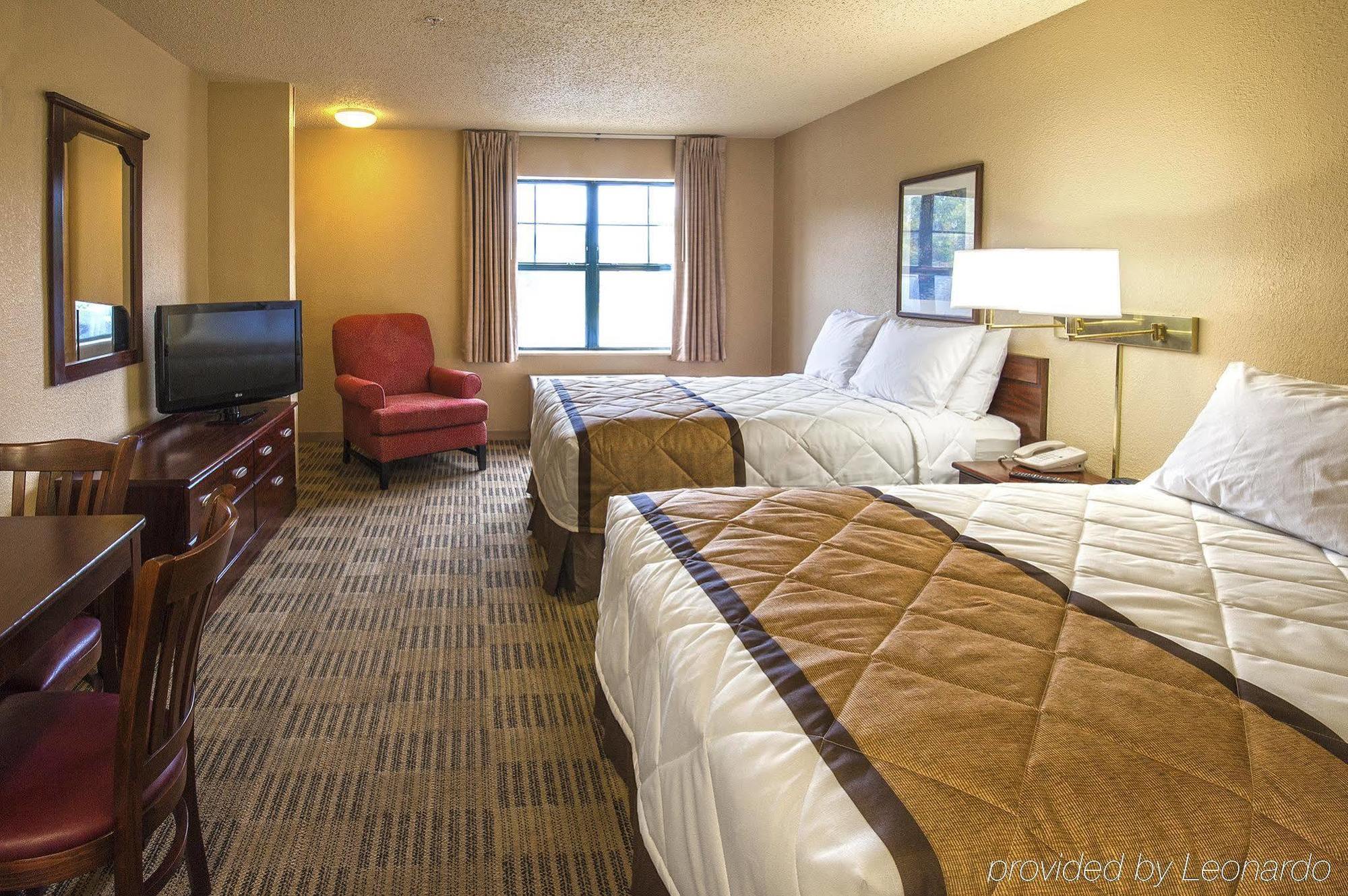 Extended Stay America Suites - Amarillo - West Exteriör bild